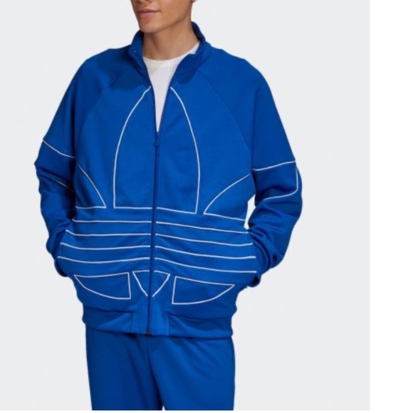 adidas Other - Adidas originals big trefoil jacket